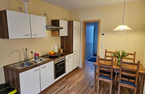 Hirschburg Apartment | Ferienwohnung Ostsee und Strand