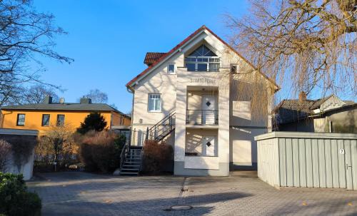 Alt Gaarz Apartment | Ferienwohnung OstseeBlick Rerik