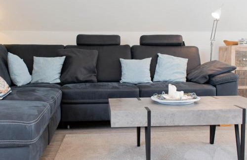 Haffkrug Apartment | Ferienwohnung Ostseenest