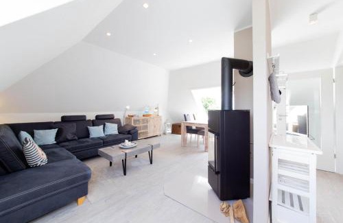 Haffkrug Apartment | Ferienwohnung Ostseenest