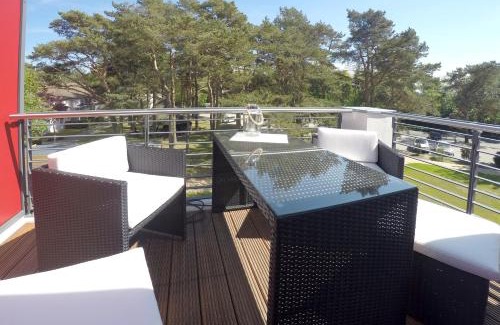 Ostseebad Dierhagen Apartment | Ferienwohnung Ostseereif WE51