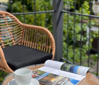 Unterallgau Apartment | Ferienwohnung Ottobeuren