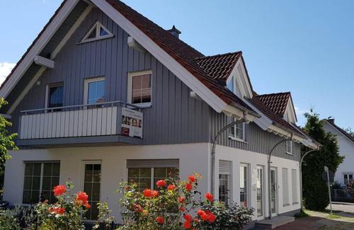Unterallgau Apartment | Ferienwohnung Ottobeuren EG Süd