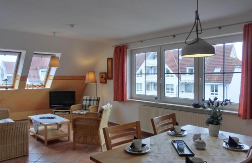 Graal Apartment | Ferienwohnung P8
