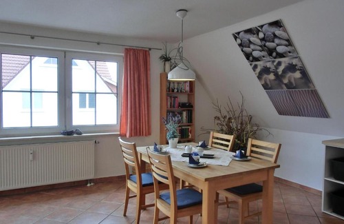 Graal Apartment | Ferienwohnung P8