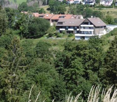 Sankt Andreasberg Apartment | Ferienwohnung Panoramablick