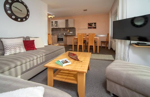 Oy-Mittelberg Apartment | Ferienwohnung Panoramablick - Haus Panorama