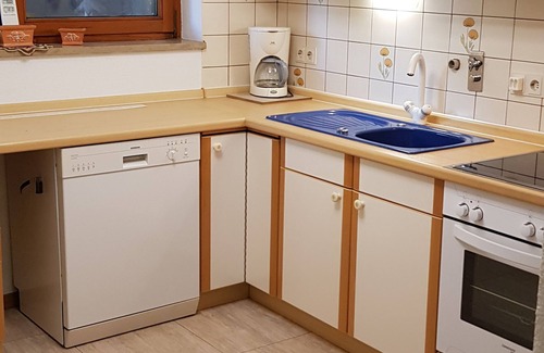 Schiltach Apartment | Ferienwohnung Panoramablick, 65qm, 1 Schlafzimmer, max. 3 Personen