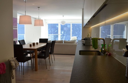 Engadin Scoul Apartment | Ferienwohnung PANORAMA LODGE by Interhome