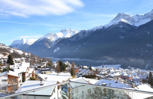Engadin Scoul Apartment | Ferienwohnung PANORAMA LODGE by Interhome