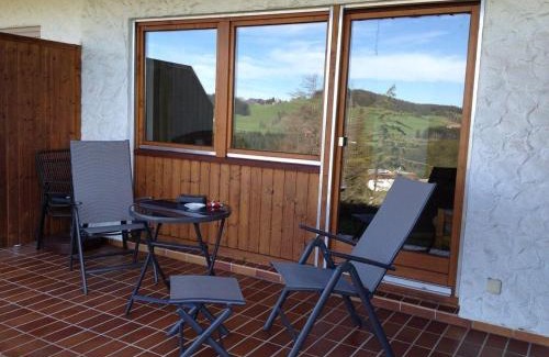 Irsengund Apartment | Ferienwohnung-Panoramablick