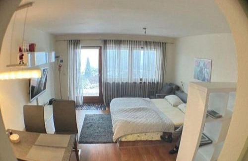 Irsengund Apartment | Ferienwohnung-Panoramablick