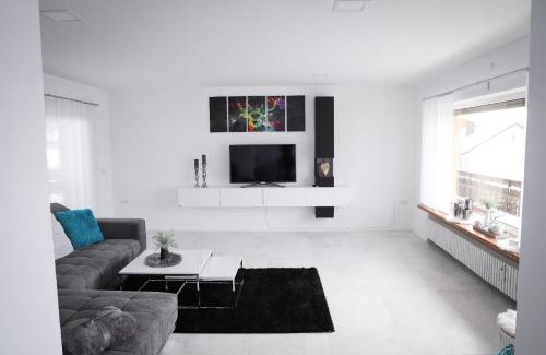 Sandberg Apartment | Ferienwohnung Panoramablick Rhön In Sandberg