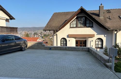 Erbach Apartment | Ferienwohnung Panoramablick