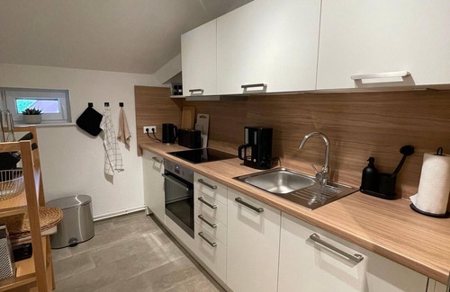 Dannau Apartment | Ferienwohnung Pappelhof
