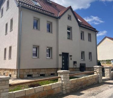 Gohrisch Apartment | Ferienwohnung Papststeinblick