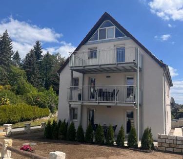 Gohrisch Apartment | Ferienwohnung Papststeinblick