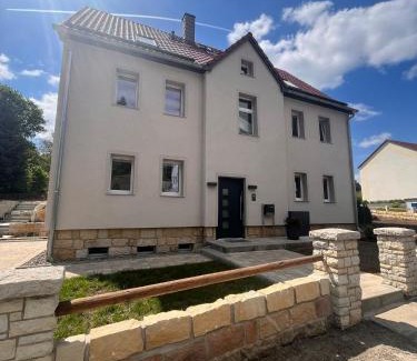 Gohrisch Apartment | Ferienwohnung Papststeinblick