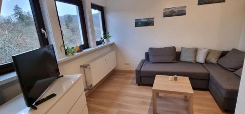 Bad Berleburg Apartment | Ferienwohnung Parkblick
