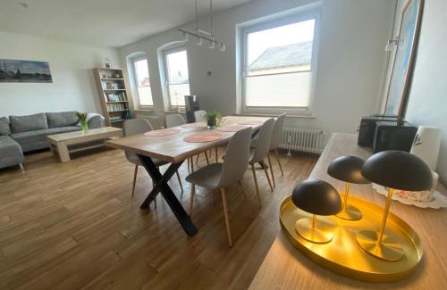 Nordstadt Apartment | Ferienwohnung Parkgarten
