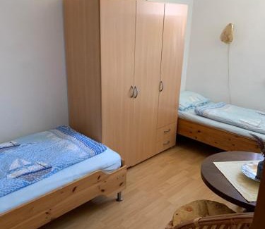 Pruchten Apartment | Ferienwohnung Parthaune