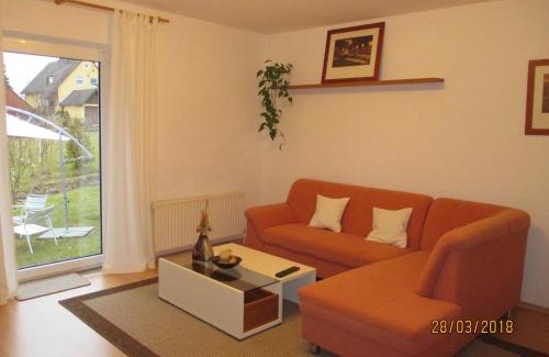 Mehlmeisel Apartment | Ferienwohnung Pasek