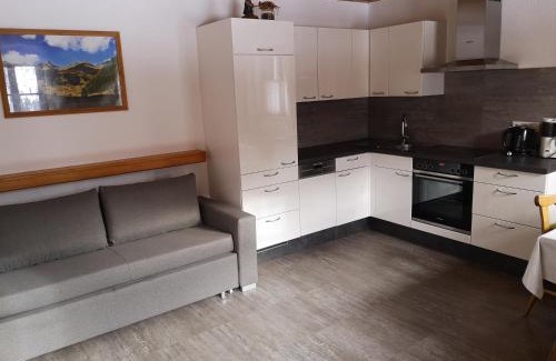 Innervillgraten Apartment | Ferienwohnung Peintnerhof