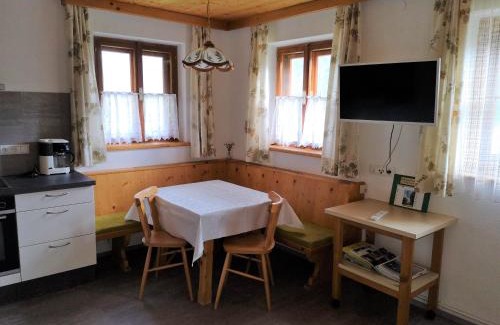 Innervillgraten Apartment | Ferienwohnung Peintnerhof