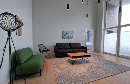 Suderneuland I Apartment | Ferienwohnung Penthouse Wasserperle