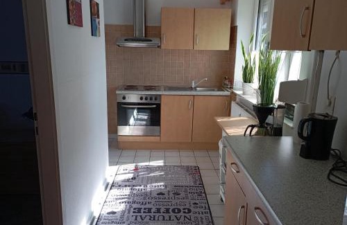 Buedelsdorf Apartment | Ferienwohnung Petersen I