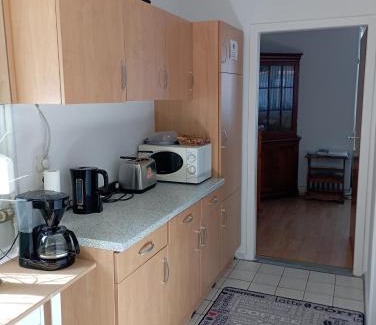 Buedelsdorf Apartment | Ferienwohnung Petersen I