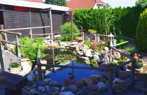 Ostrhauderfehn Apartment | Ferienwohnung Petri Heil - nur für Urlaubsgäste - 85059
