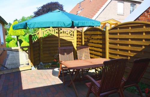 Ostrhauderfehn Apartment | Ferienwohnung Petri Heil - nur für Urlaubsgäste - 85059