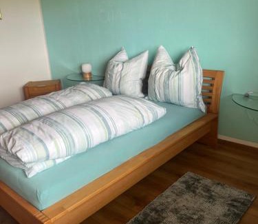 Mainz-Bingen Apartment | Ferienwohnung Pfalzblick