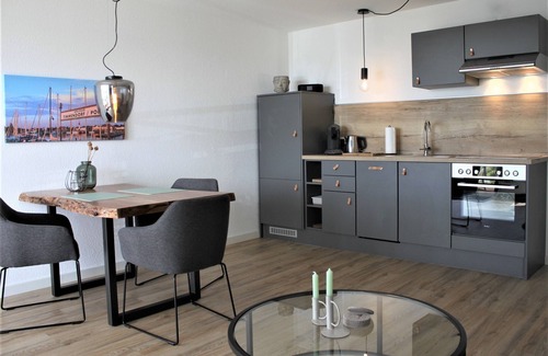 Oertzenhof Apartment | Ferienwohnung Pier 35 auf Poel