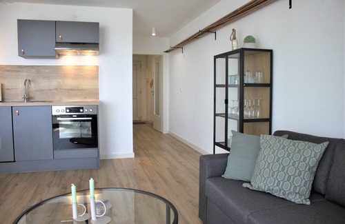 Oertzenhof Apartment | Ferienwohnung Pier 35 auf Poel