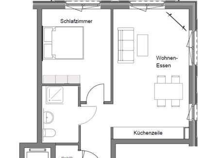 Haffkrug Apartment | Ferienwohnung Pier99
