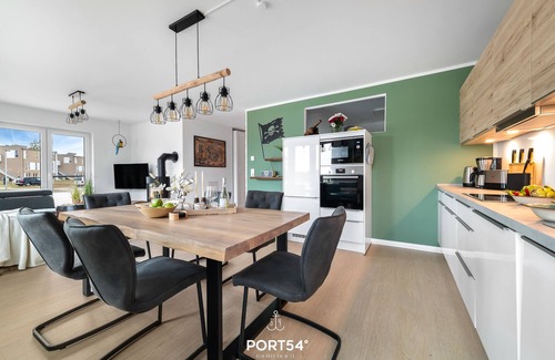 Olpenitz Apartment | Ferienwohnung Piraten Nest Olpenitz