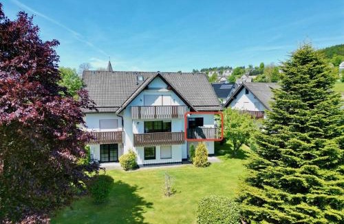 Neuastenberg Apartment | Ferienwohnung Pistenblick