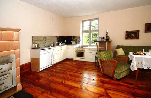 Plau am See Apartment | Ferienwohnung, Plau am See