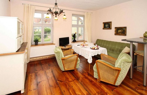 Plau am See Apartment | Ferienwohnung, Plau am See