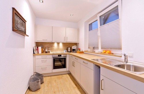 Haldern Apartment | Ferienwohnung Plentenhof "die Gemütliche" Niederrhein Rees Haldern Zentrale Lage
