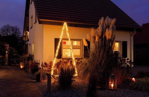 Haldern Apartment | Ferienwohnung Plentenhof "die Gemütliche" Niederrhein Rees Haldern Zentrale Lage