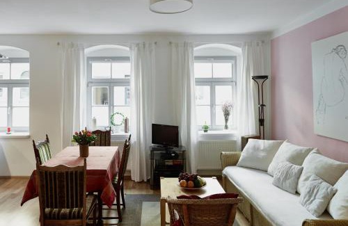 Outer Neustadt House | Ferienwohnung Priessnitz