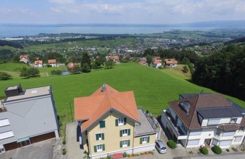 Wolfhalden Apartment | Ferienwohnung Rätia
