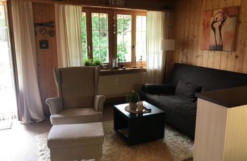 Zweisimmen Apartment | Ferienwohnung Résidence Sonnegg - Hein