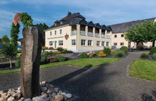 Dhron Apartment | Ferienwohnung Römerweinhof