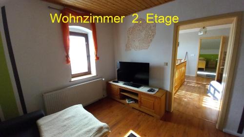 Eibenstock Apartment | Ferienwohnung Rüfflerstub
