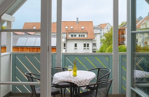 Ueberlingen Apartment | Ferienwohnung Rebstock nah am See