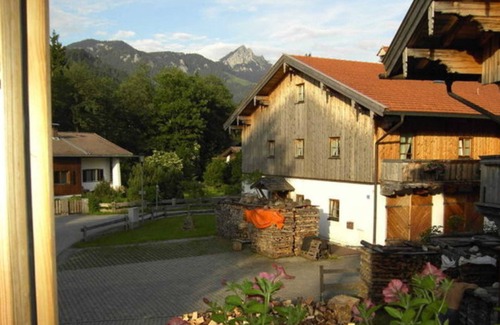 Hammer Apartment | Ferienwohnung Regauer - Ferienwohnung
